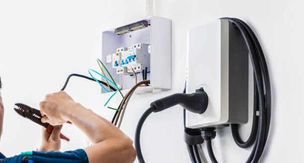Best Commercial Electrician Services  in Clever, MO